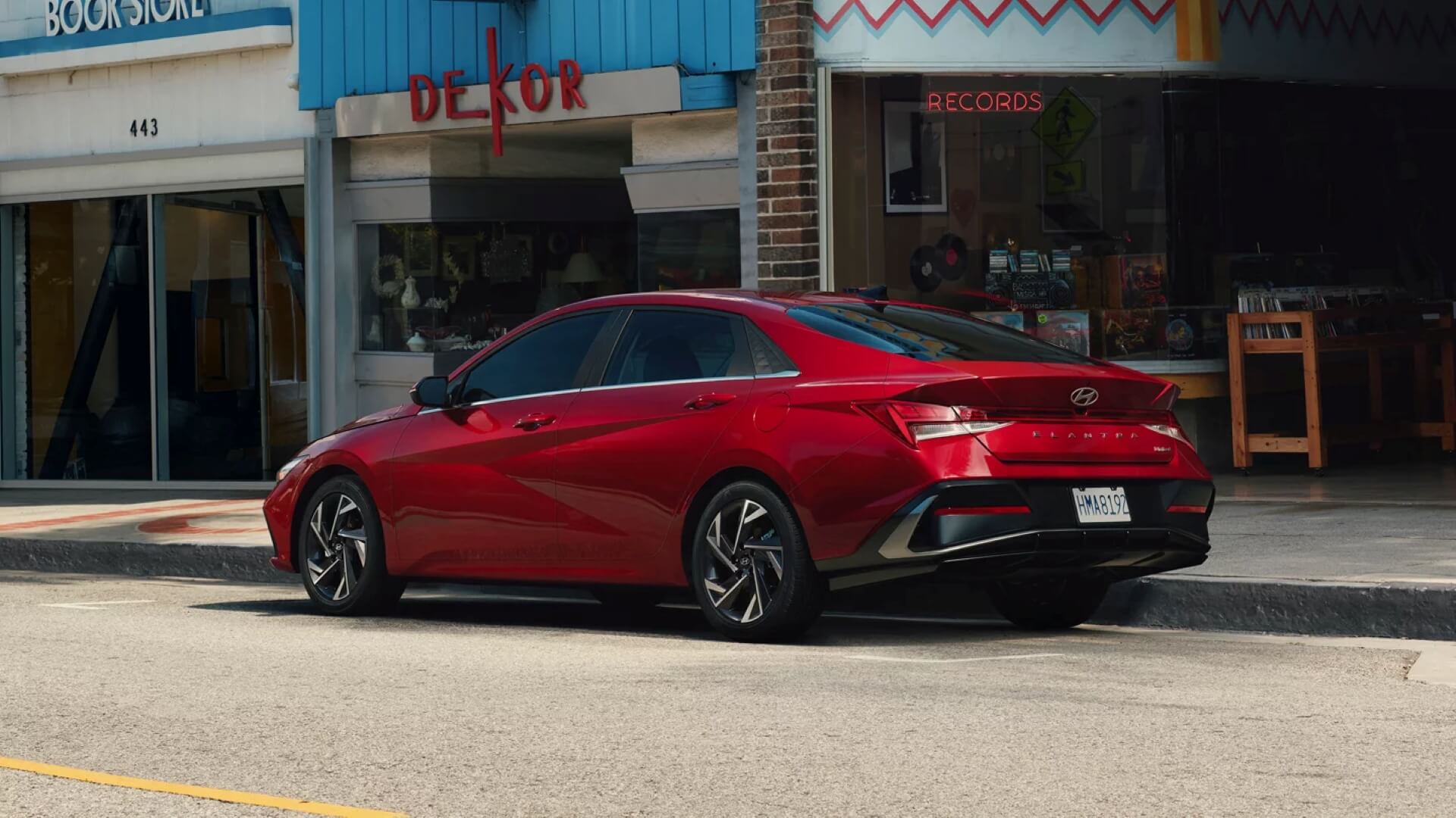 2026 Hyundai Elantra Design - Feature Image