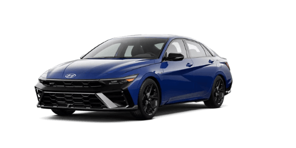 2026 Hyundai ELANTRA N Line