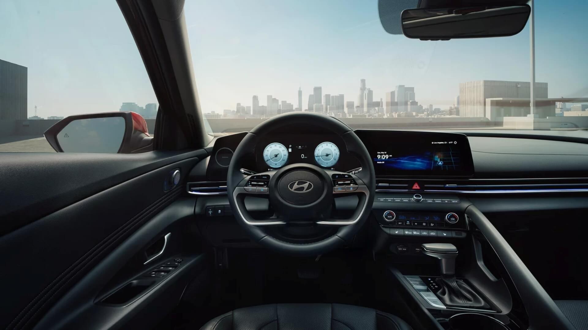 2026 Hyundai Elantra Technology - Feature Image