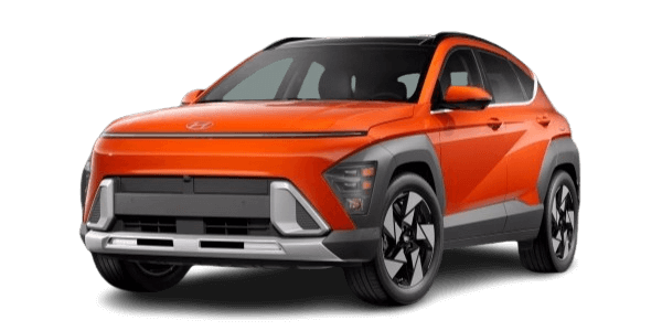 2026 Hyundai Kona Limited