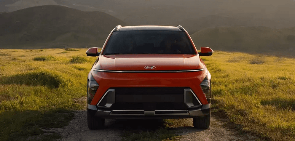 2026 Hyundai Kona Limited Trim Feature Image