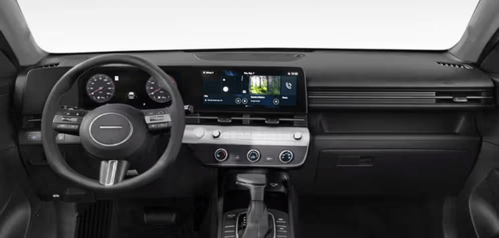2026 Hyundai Kona SEL Sport Trim Feature Image