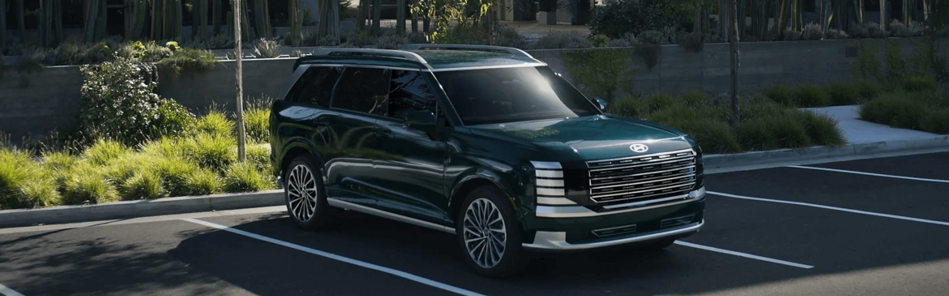 2026 Hyundai Palisade Banner