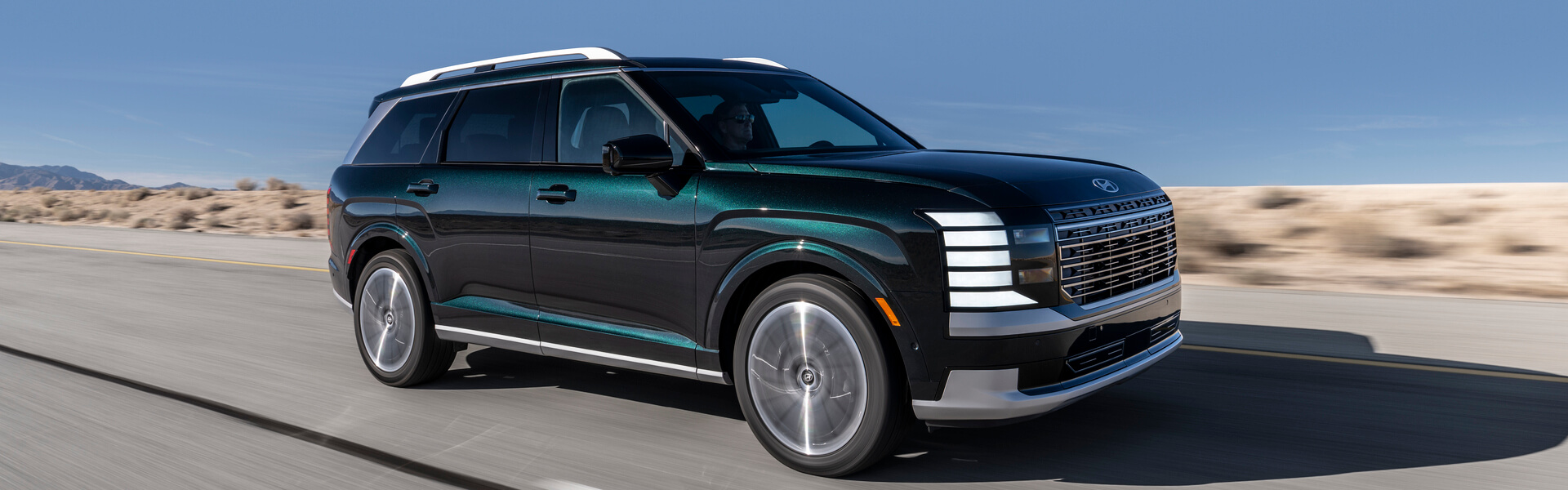 2026 Hyundai Palisade for Sale