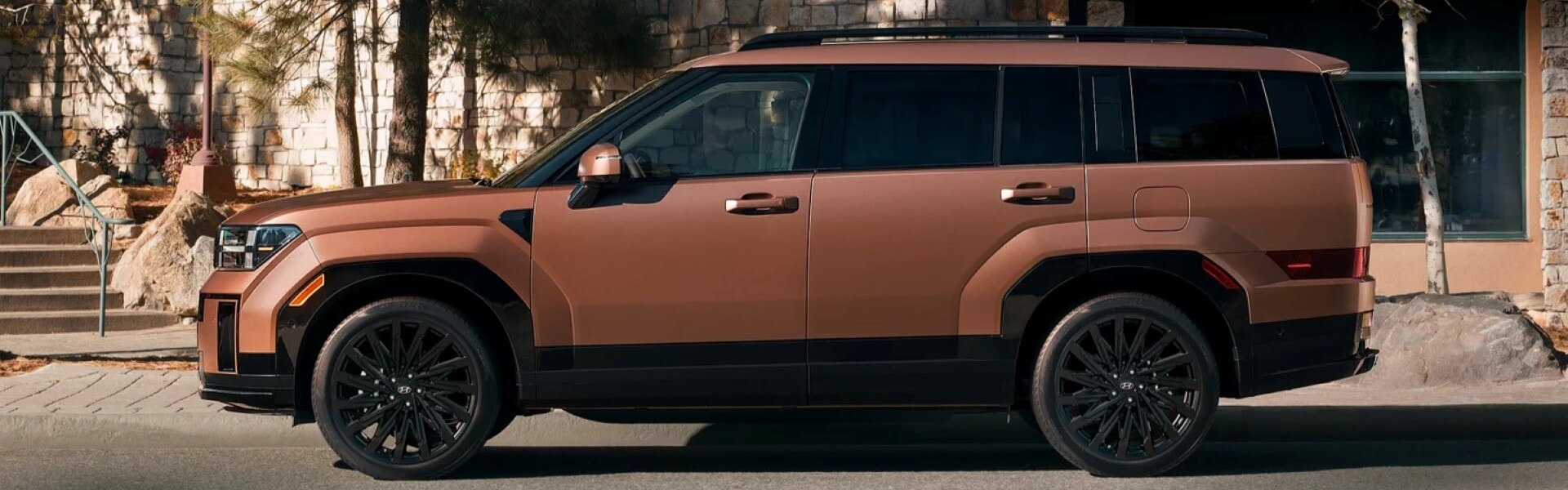 2026 Hyundai Santa Fe Banner