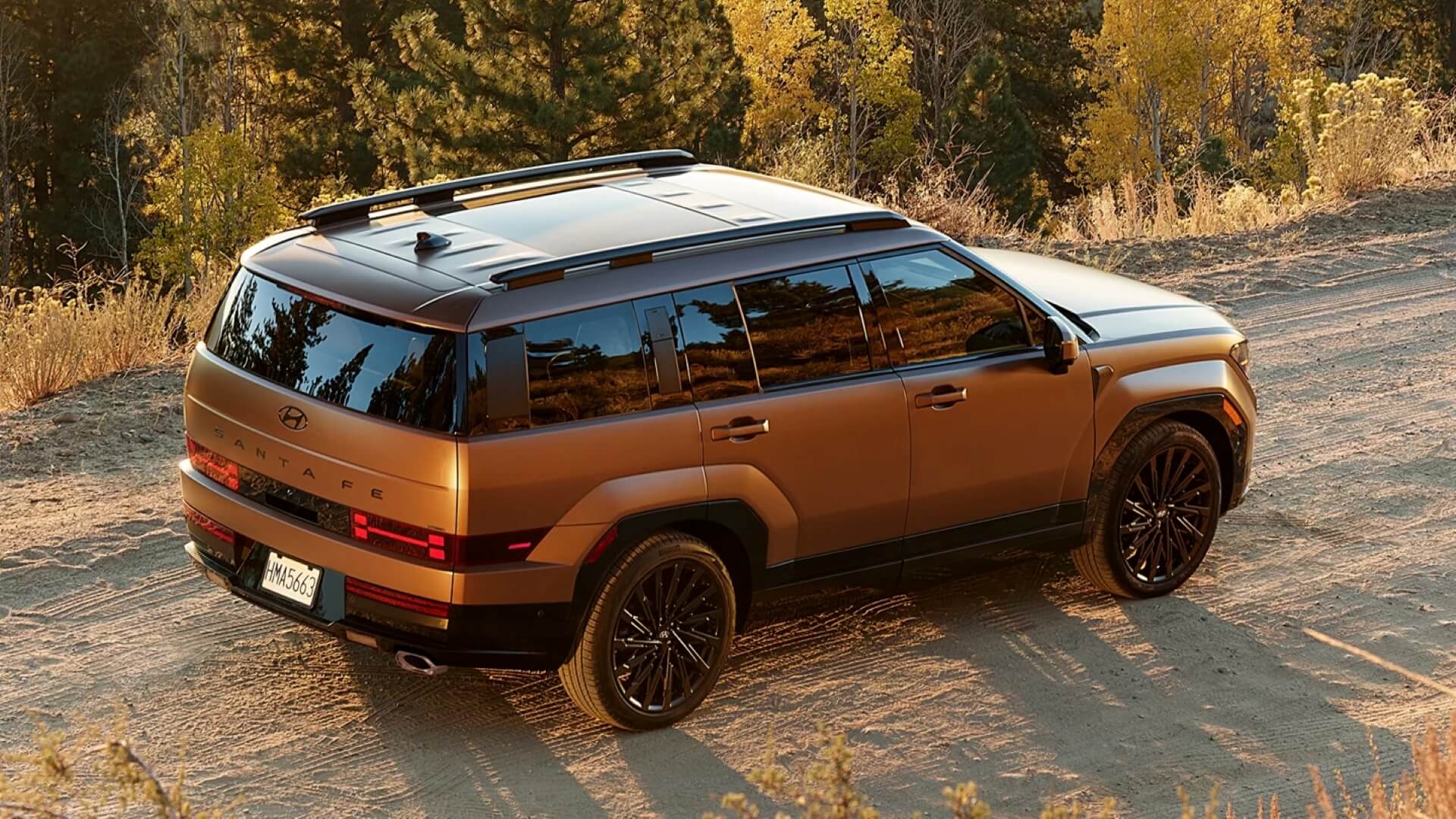 2026 Hyundai Santa Fe Design - Feature Image
