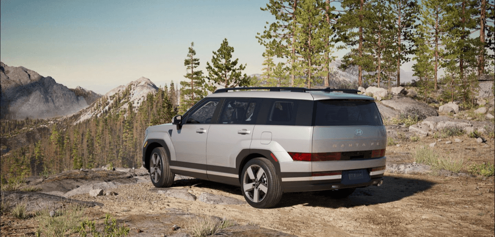 2026 Hyundai Santa Fe Limited - Feature Image