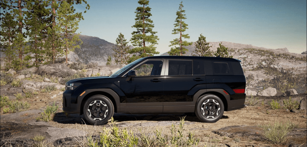 2026 Hyundai Santa Fe SE - Feature Image