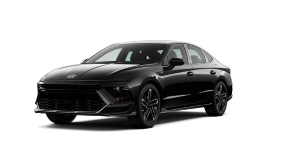 2026 Hyundai Sonata N-Line