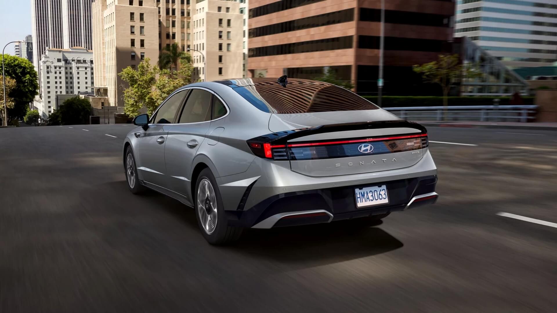 2026 Hyundai Sonata Performance - Feature Image