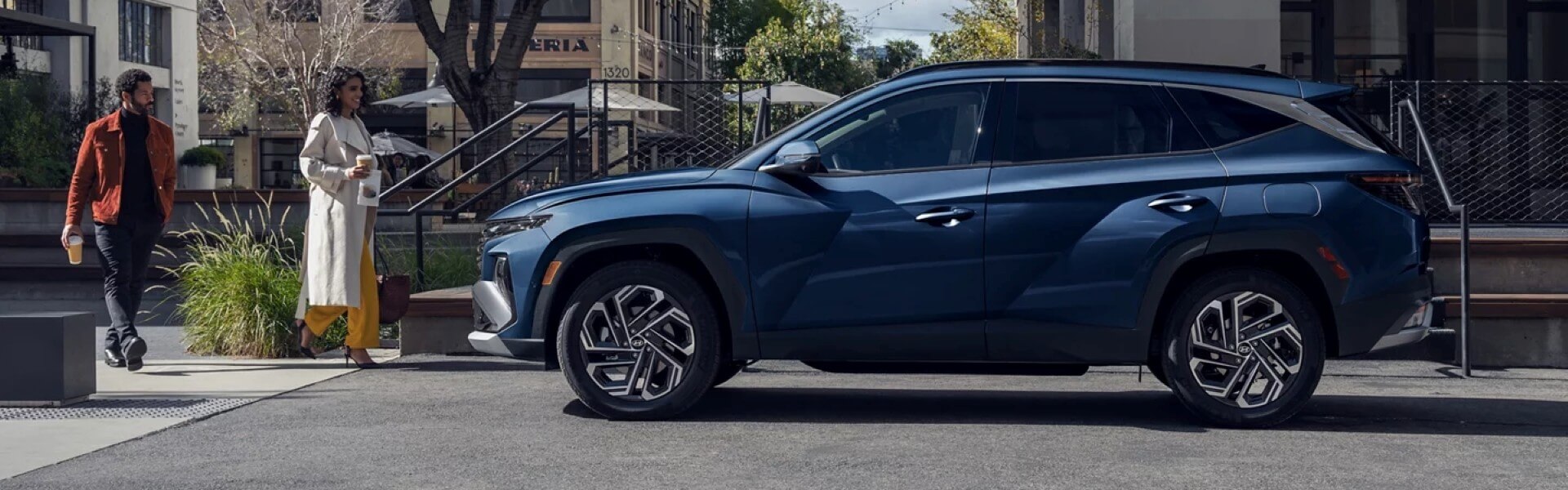 2026 Hyundai Tucson Banner