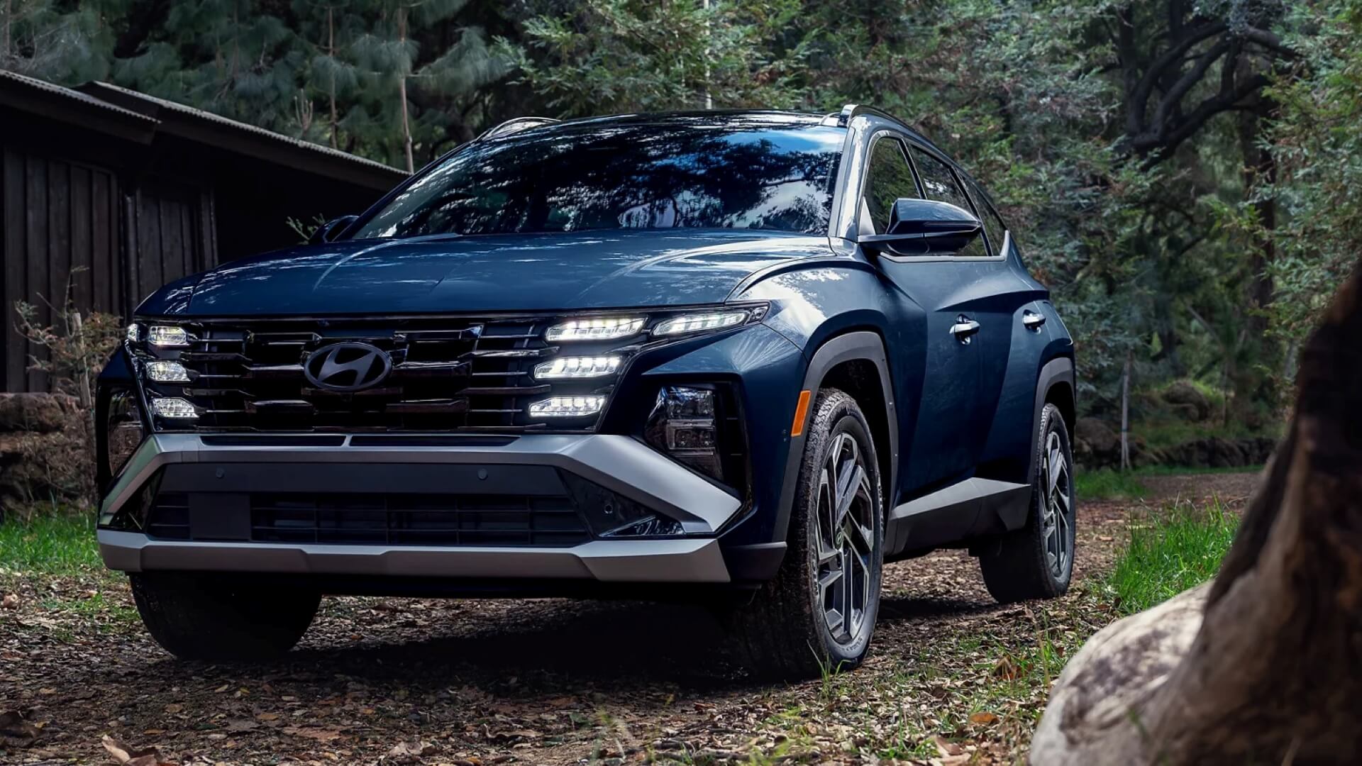2026 Hyundai Tucson Design - Feature Image