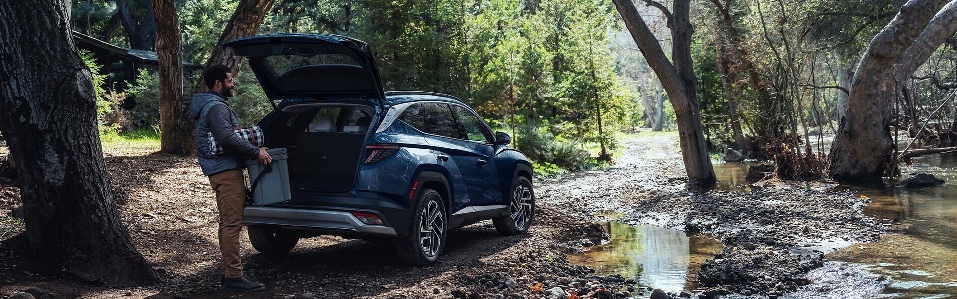 2026 Hyundai Tucson for Sale