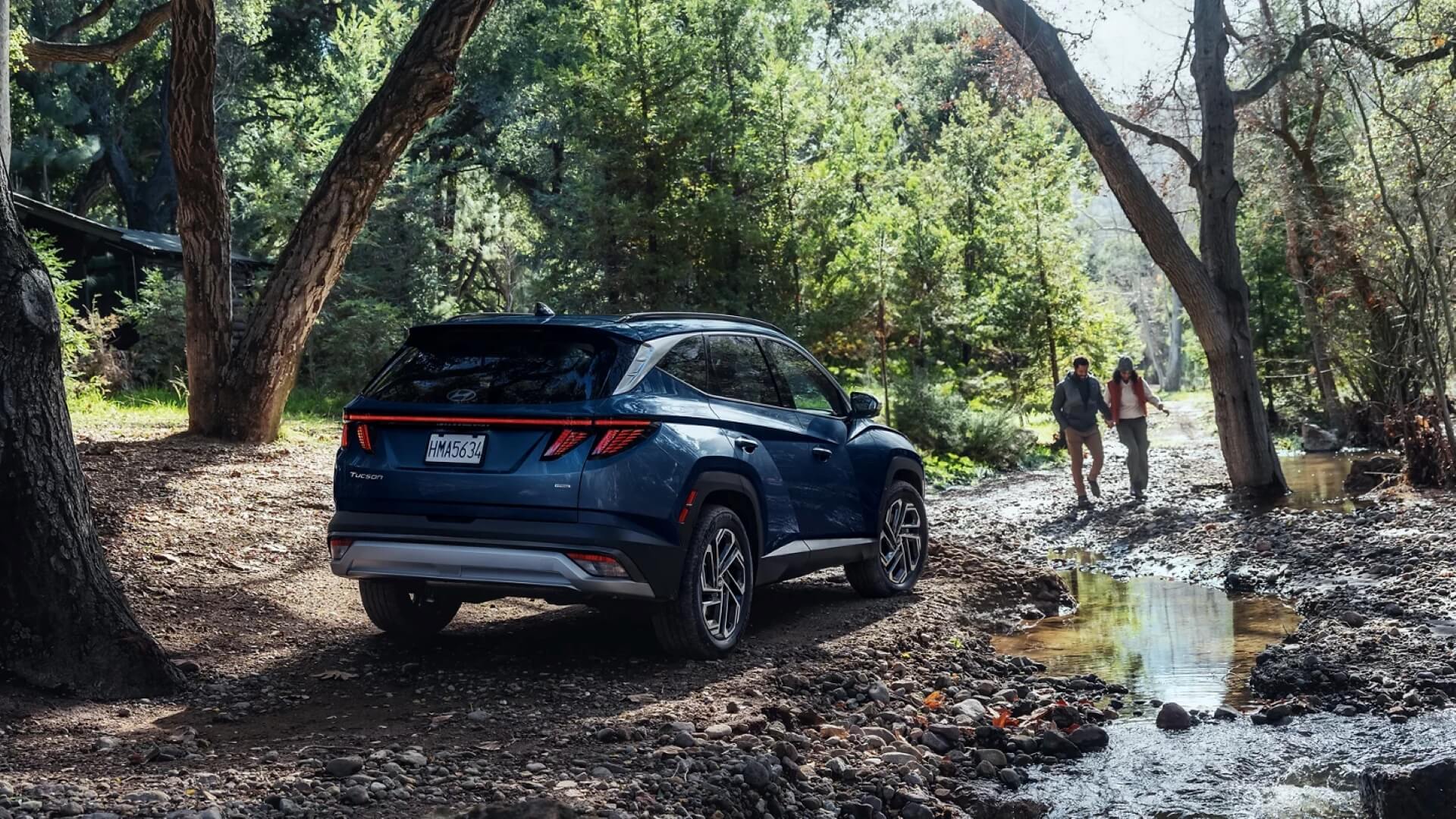 2026 Hyundai Tucson Performance - Feature Image