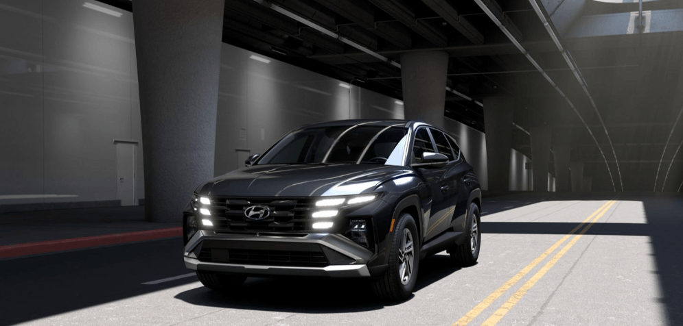 2026 Hyundai Tucson SE - Feature Image