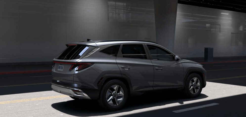 2026 Hyundai Tucson SEL Premium - Feature Image