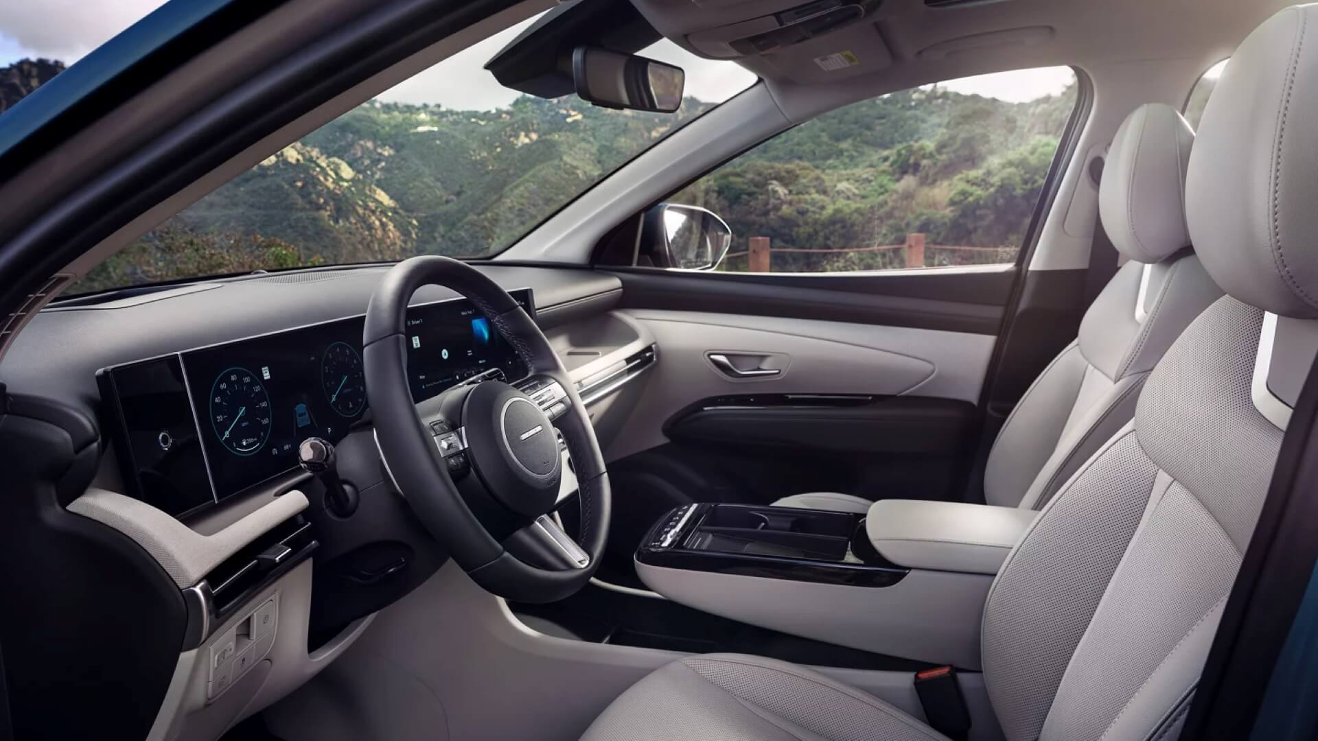 2026 Hyundai Tucson Technology - Feature Image