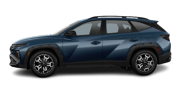 2026 Hyundai Tucson XRT