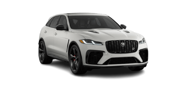2026 Jaguar F-PACE SVR 575 Edition