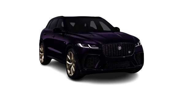 2026 Jaguar F-PACE SVR Edition 1988