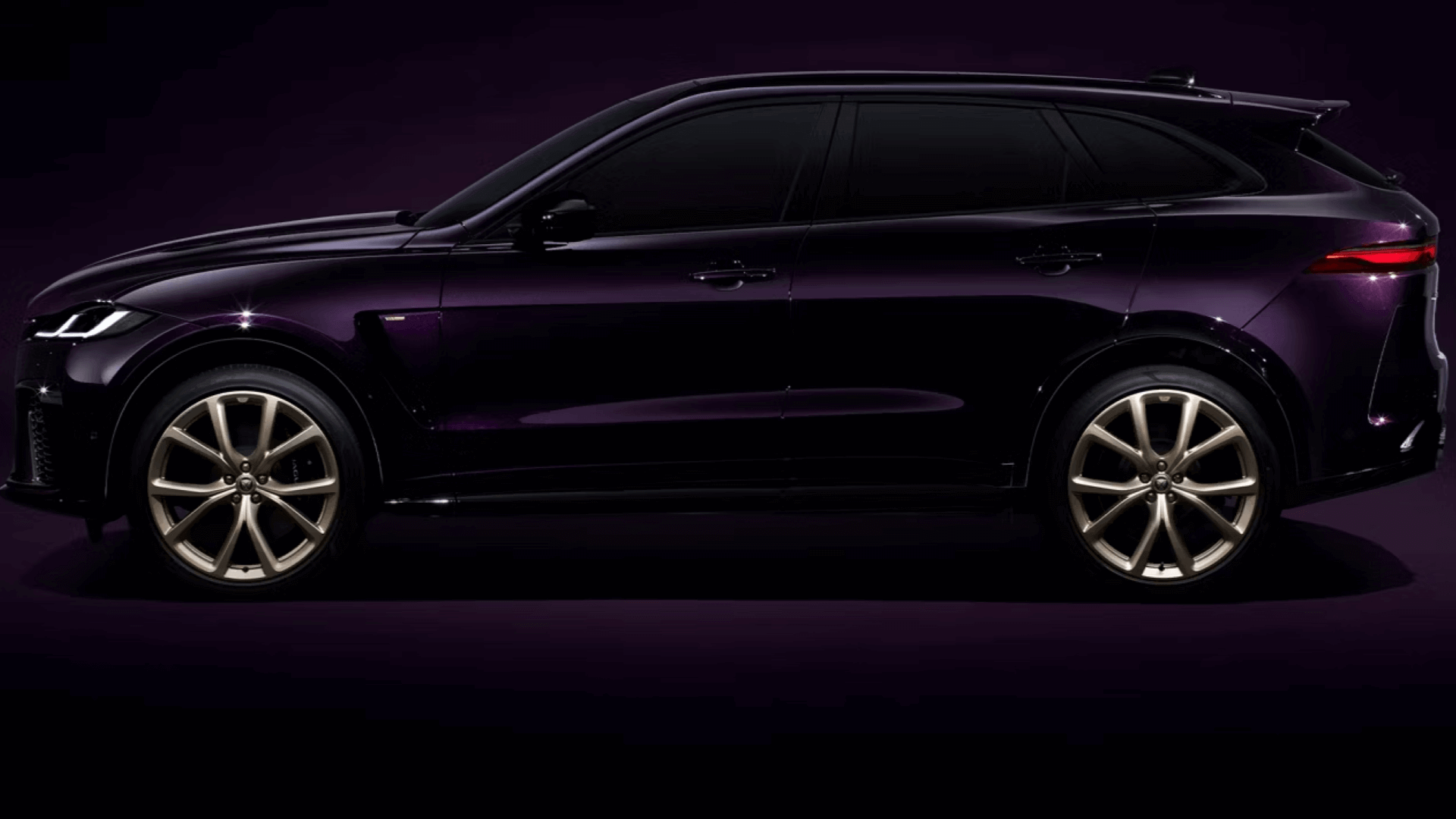 2026 Jaguar F-PACE SVR Edition 1988 Design - Feature Image