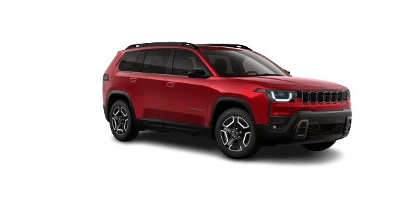 2026 Jeep Cherokee Laredo