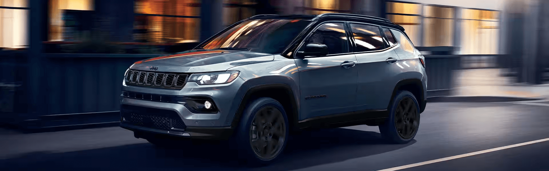 2026 Jeep Compass For Sale