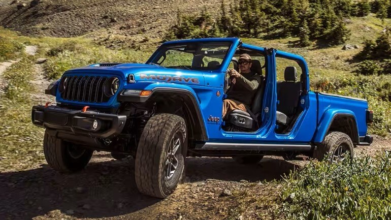 2026 Jeep Gladiator Design - Feature Image