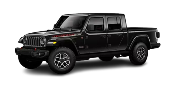 2026 Jeep Gladiator Rubicon X Model Trim