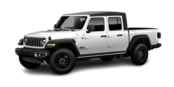 2026 Jeep Gladiator Sport Model Trim