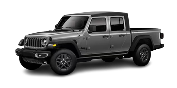 2026 Jeep Gladiator Sport S Model Trim