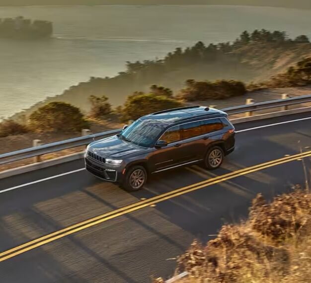 2026 Jeep Grand Cherokee L Design - Feature Image
