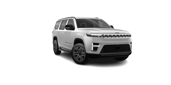 2026 Jeep Grand Wagoneer 4x2