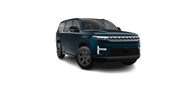 2026 Jeep Grand Wagoneer Limited Altitude 4x4