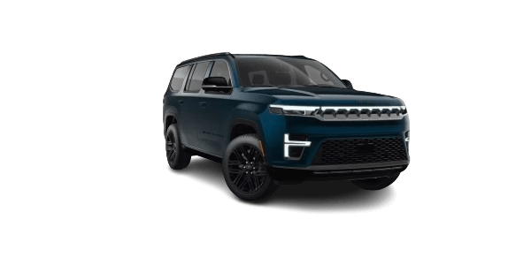 2026 Jeep Grand Wagoneer Limited Reserve 4x4