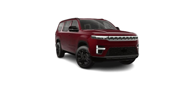 2026 Jeep Grand Wagoneer Summit Obsidian 4x4