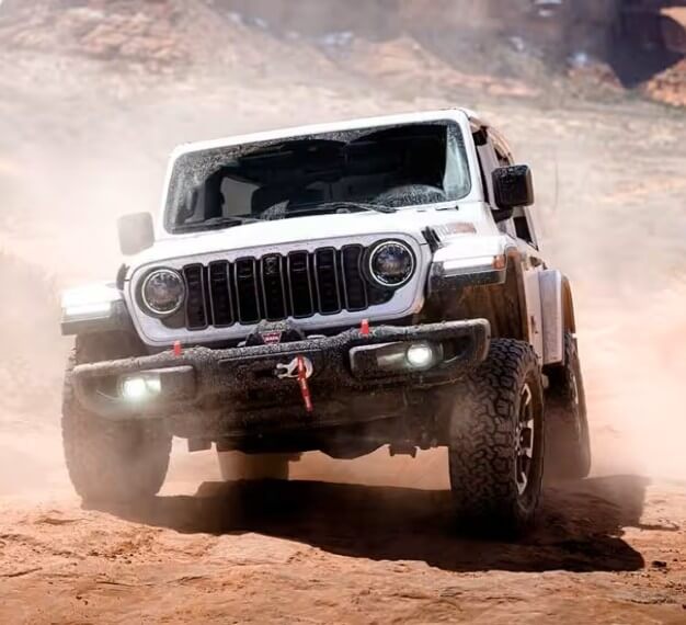 2026 Jeep Wrangler Performance - Feature Image