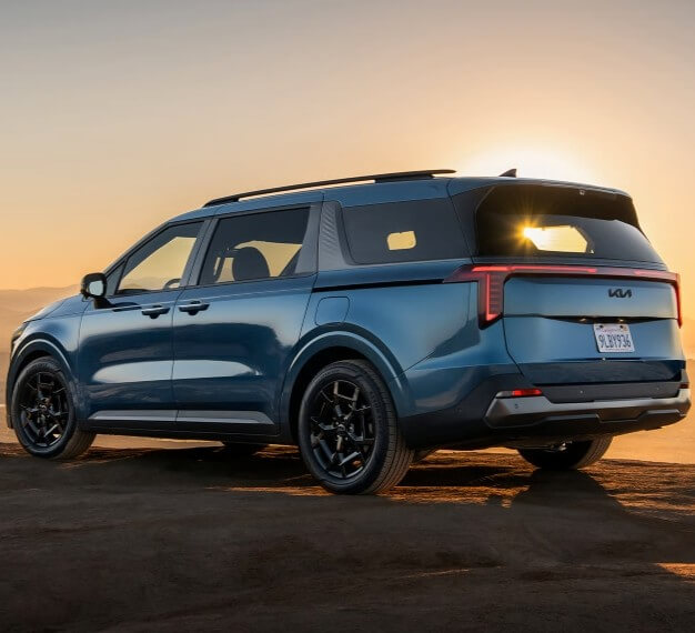 2026 Kia Carnival MPV Design - Feature Image