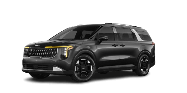 2026 Kia Carnival MPV EX