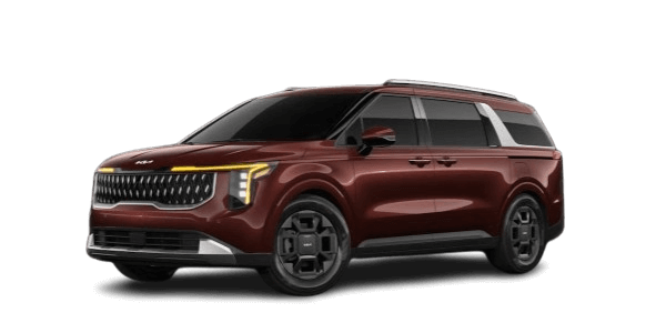 2026 Kia Carnival MPV Hybrid EX