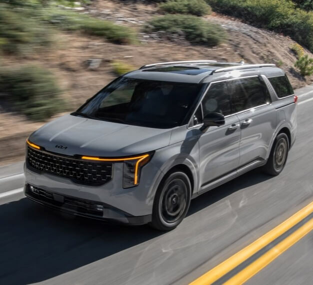 2026 Kia Carnival MPV Hybrid Hybrid Performance - Feature Image