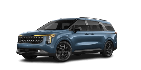 2026 Kia Carnival MPV SX Prestige