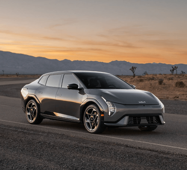 2026 Kia EV4 Design
