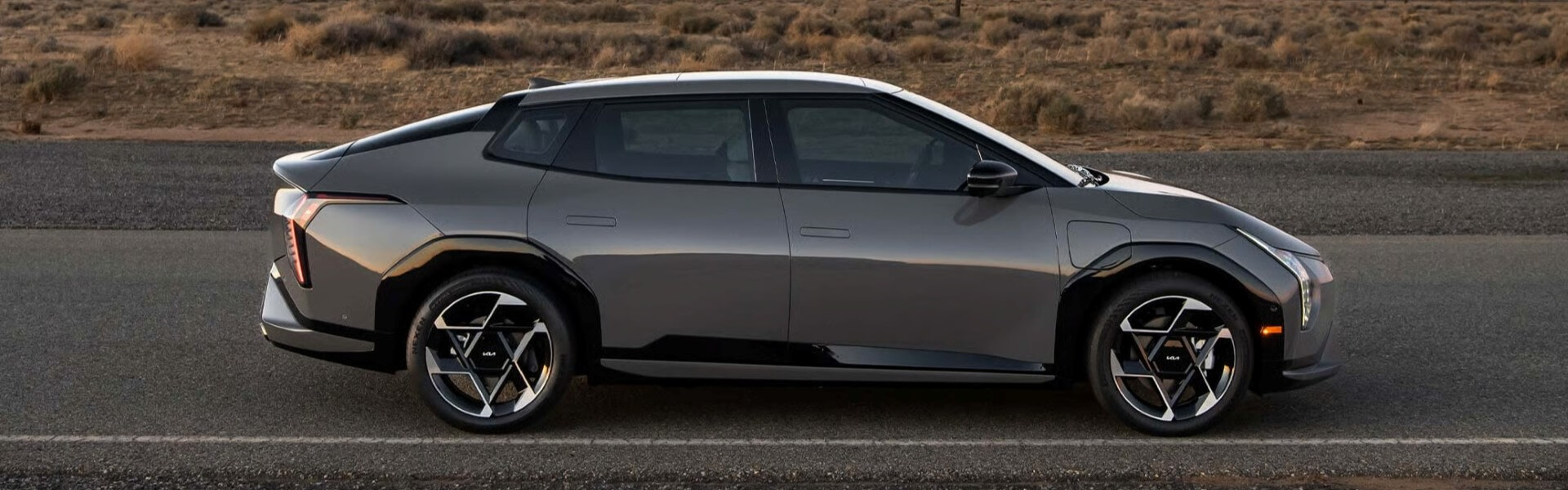 2026 Kia EV4 GT-Line Banner