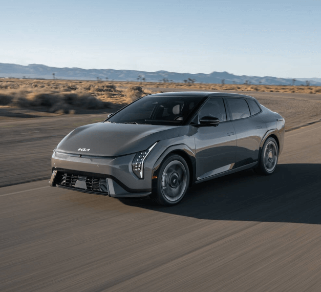 2026 Kia EV4 Performance