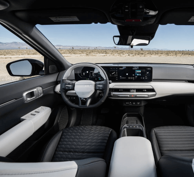 2026 Kia EV4 Tech