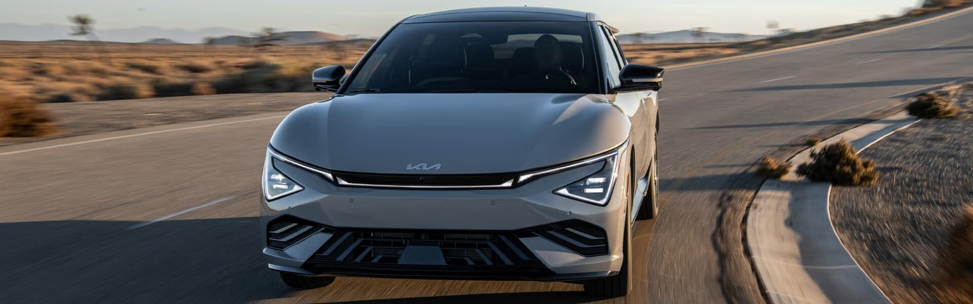 2026 Kia EV6 Banner