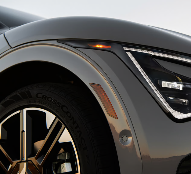 2026 Kia EV6 Design Feature