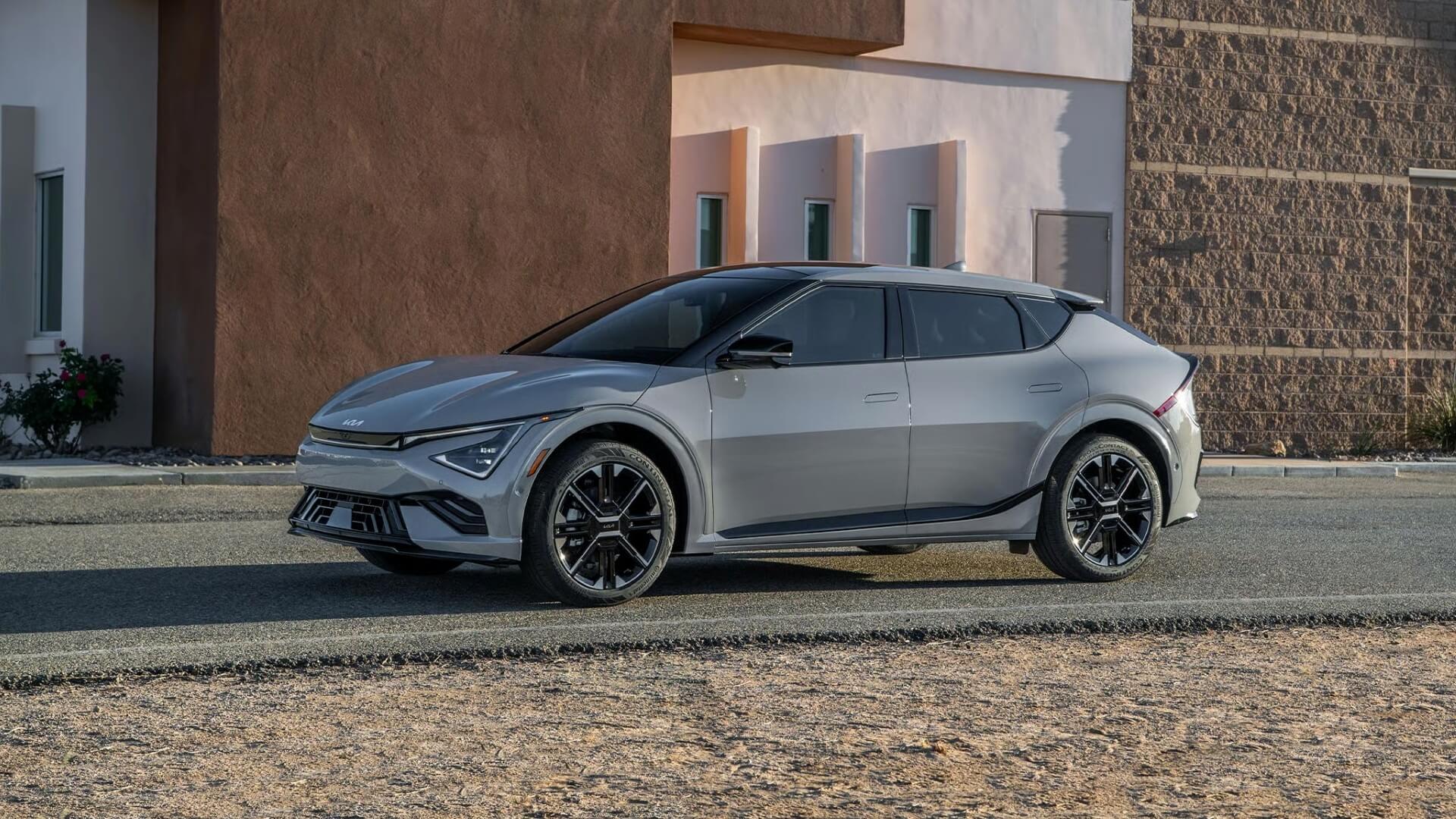 2026 Kia EV6 Performance - Feature Image