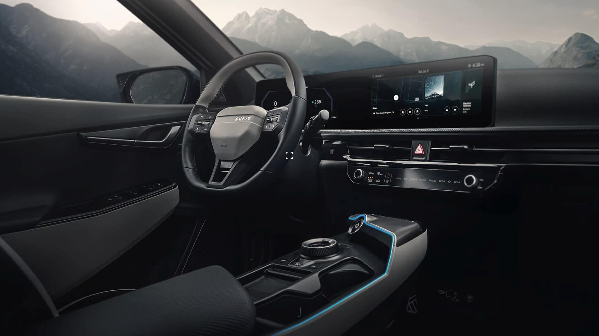 2026 Kia EV6 Technology - Feature Image